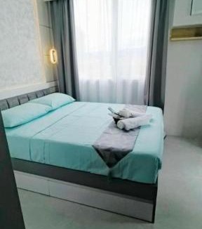 Mandaue Apartment | Babu's Bubble Balcony Studio at Casa Mira Mandaue