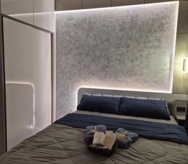 Mandaue Apartment | Babu's Bubble Balcony Studio at Casa Mira Mandaue