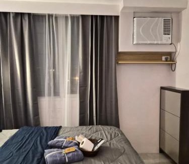 Mandaue Apartment | Babu's Bubble Balcony Studio at Casa Mira Mandaue