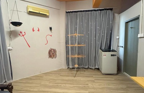 Sibu Apartment | Baby Devil Studio 8 pax Homestay
