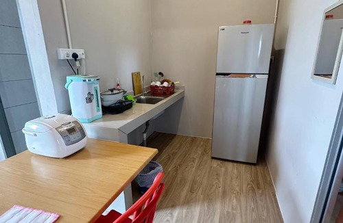 Sibu Apartment | Baby Devil Studio 8 pax Homestay