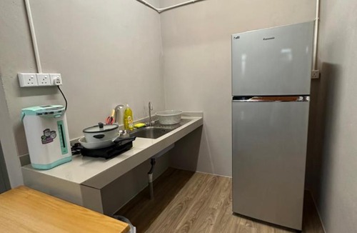 Sibu Apartment | Baby Devil Studio 8 pax Homestay