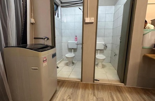 Sibu Apartment | Baby Devil Studio 8 pax Homestay