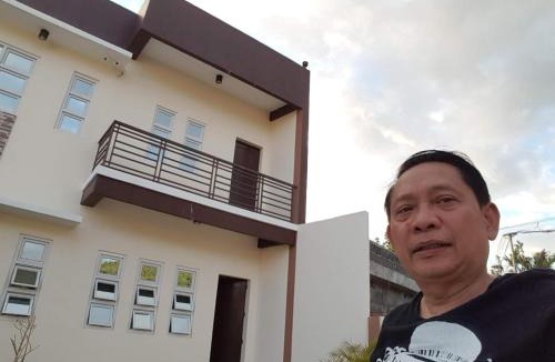 Legaspi House | Backpackers Room