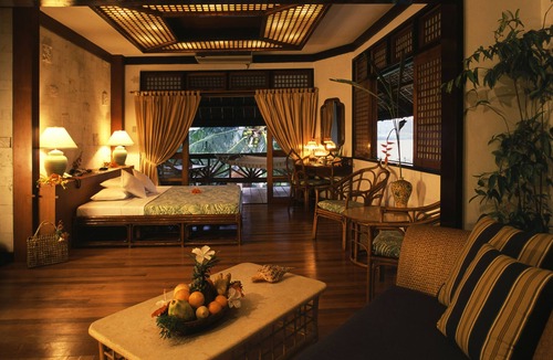 Badian Resort | Badian Island Wellness Resort