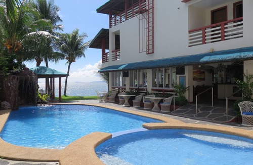 Puerto Galera Resort | BADLADZ Beach & Dive Resort - Standard Room