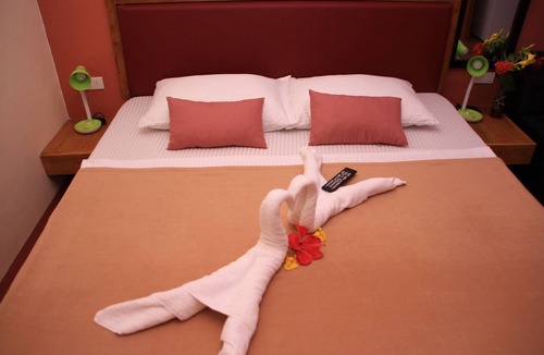 Puerto Galera Resort | BADLADZ Beach & Dive Resort - King Ocean Suite