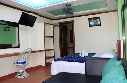 Puerto Galera Resort | BADLADZ Beach & Dive Resort - King Ocean Suite