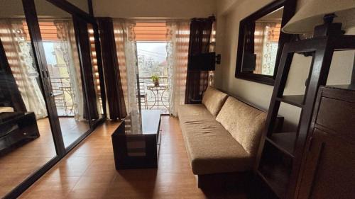 Baguio Apartment | Baguio Gardenville Hotel Foggy Relaxing Staycation