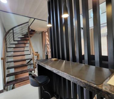 Baguio Apartment | Baguio Hillside Haven