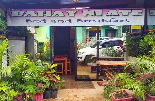 Puerto Princesa City Centre House | bahay ni ate bed and breakfast budget accomodation