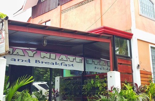 Puerto Princesa City Centre House | bahay ni ate bed and breakfast budget accomodation