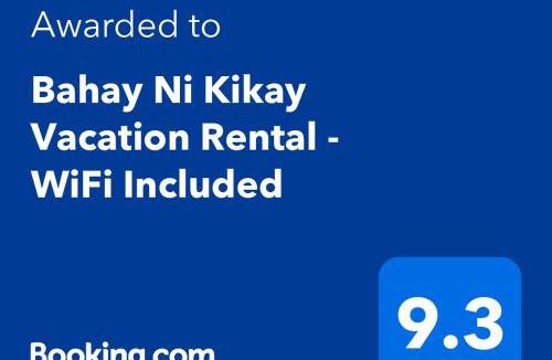 General Santos House | Bahay Ni Kikay Vacation Rental - WiFi Included