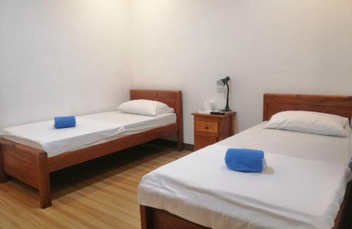 Dauin Resort | Baki Divers and Beach Resort
