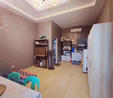 Santo Tomas Apartment | Balai De Provincia