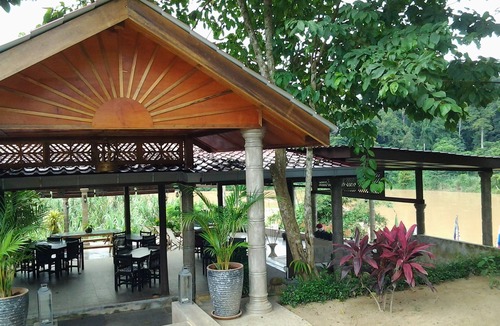 Kuala Tahan Hotel | Balai Serama Guesthouse