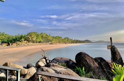 San Vicente House | Balay y tabs guesthouse