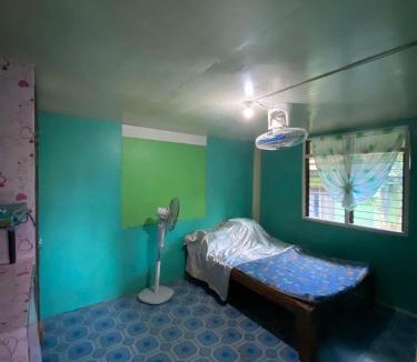 San Vicente House | Balay y tabs guesthouse