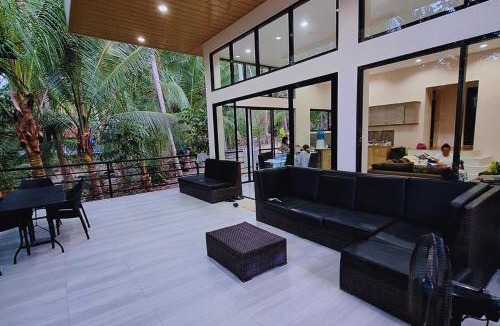 San Francisco Island House | Balcon- Your Cozy Camotes Island Escape