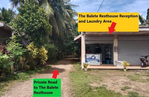 San Francisco Island Hotel | Balete Inn