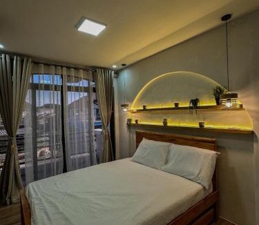 Bamban Villa | Bali-Inspired Resort Near Clark & Pool & Cinema