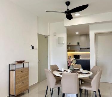 Malacca City Apartment | Bali Residence BY Roomy Cabin