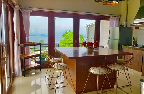 Talisay Villa | Balkonahe in Batangas, Overlooking Taal Lake and Tagaytay