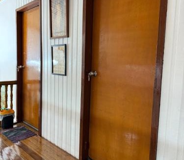 Baao House | Baloy Enyo-Noning