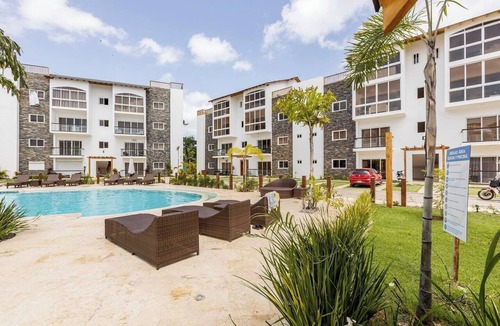 La Iglesia Apartment | Bamboo Apartamento Las Terrenas