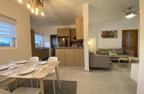 La Iglesia Apartment | Bamboo apartment