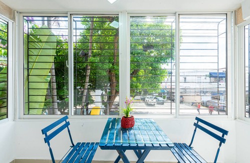 La Primavera Hotel | Bamboo House