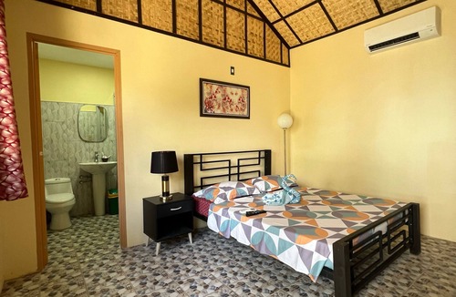 Argao Hotel | Bamboo Paradise Beach Resort