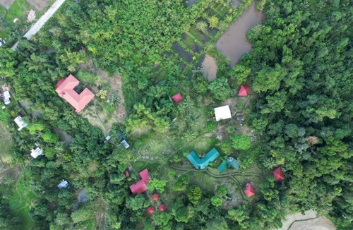 Cabayugan House | Bambua Nature Cottages