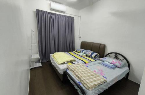 Batu Pahat House | Banang Jaya Homestay with 3 bedroom 2 bathroom