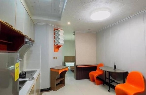 Malabanias Apartment | baoly clark residence