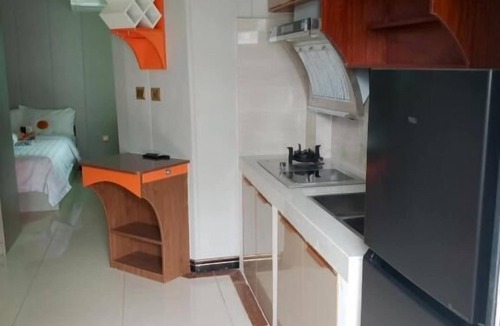 Malabanias Apartment | baoly clark residence
