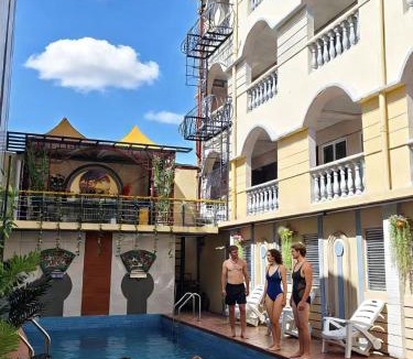 Malabanias Hotel | Baoly Clark Residences NEW