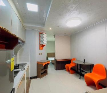 Malabanias Hotel | Baoly Clark Residences NEW