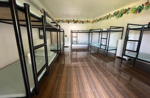 San Juan House | Barkada's Bunk Room Fuego Island Guest House By Fuego Island Private Resorts