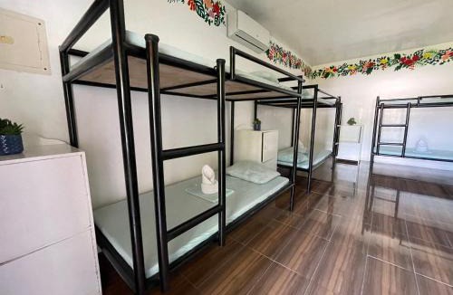 San Juan House | Barkada's Bunk Room Fuego Island Guest House By Fuego Island Private Resorts