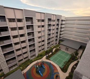 Ijok Apartment | Bashiroh Musllim Homestay Puncak Alam- Near to UiTM