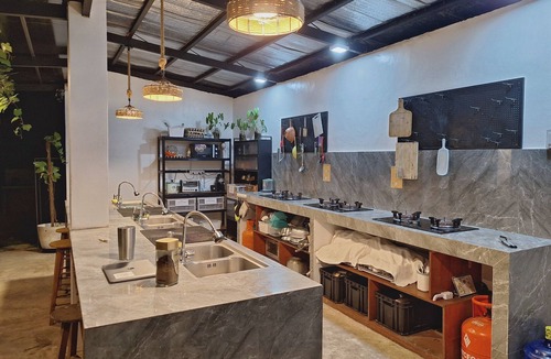 Santa Fe Apartment | Basilia Guest House - 1 BDR with bathroom