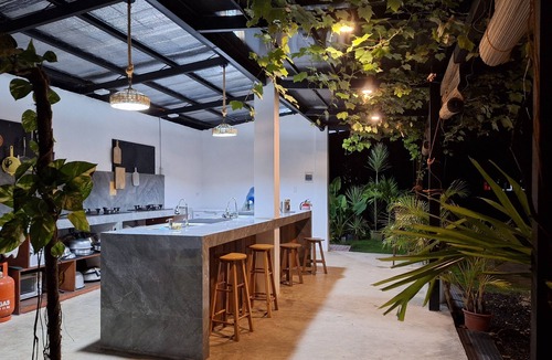Santa Fe Apartment | Basilia Guest House - 1 BDR with bathroom