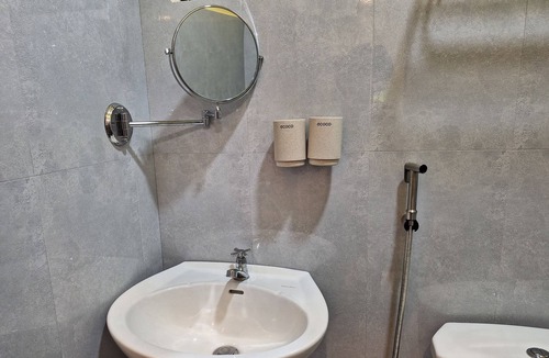 Santa Fe House | Basilia Guest House - Tranquil Bedroom with own Bathroom