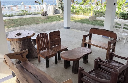 San Esteban House | Bateria Seaside Lodge