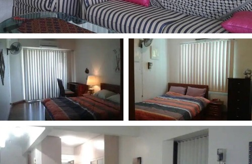 Batu Ferringhi Condo | Batu Ferringhi Cozy 2 BR Seaview condo