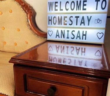 Batu Pahat House | Batu Pahat Hill & City View Homestay