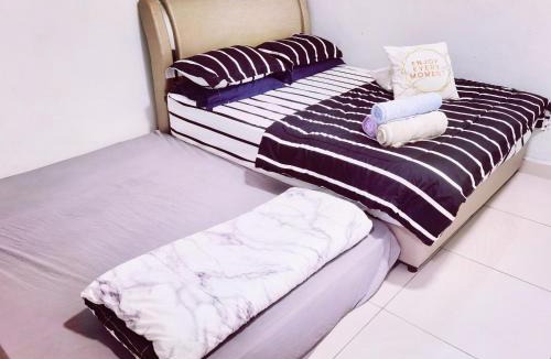 Batu Pahat Villa | Batu Pahat Homestay 3 min to Aeon Big 3BR