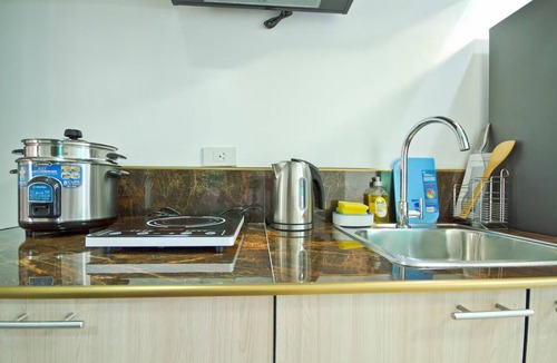 Cebu Apartment | Bay Bridge View Studio 3