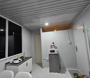 Asturias House | Bay Ellie B and B tiny home